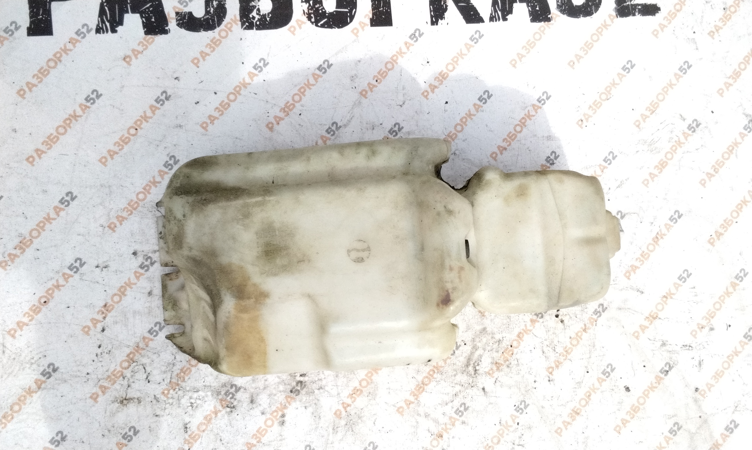 Бачок стеклоомывателя Рено Премиум Renault Premium 5010544976 5010544977 5010544975